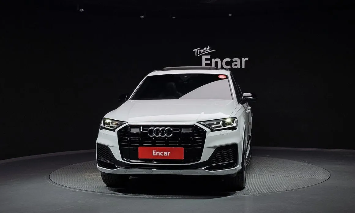 Audi Q7 — фото 2