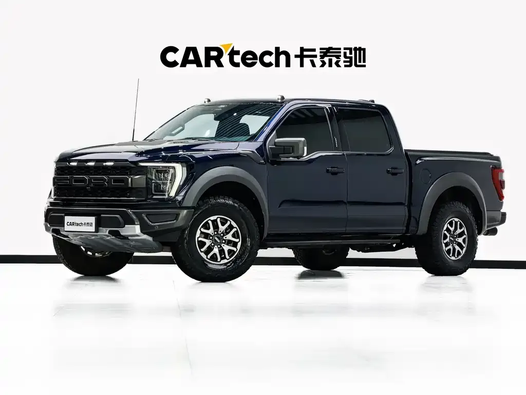 Ford F-150 Raptor — фото 1