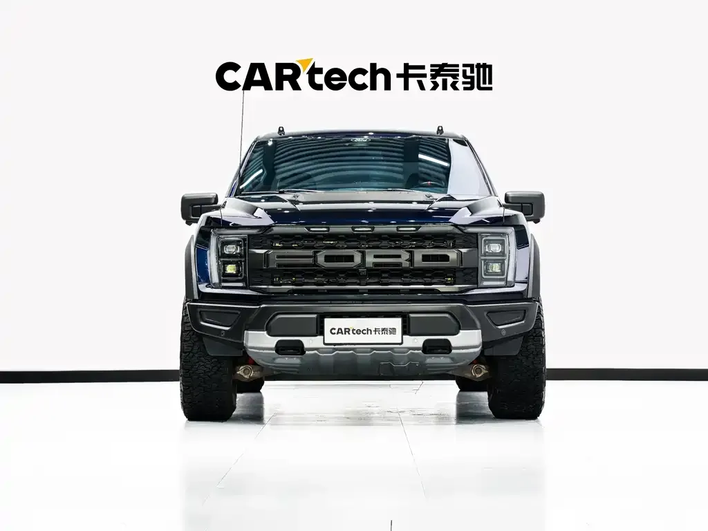 Ford F-150 Raptor — фото 7