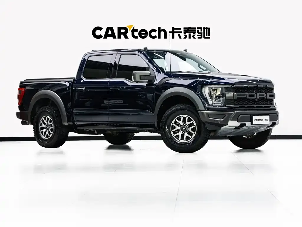 Ford F-150 Raptor — фото 4