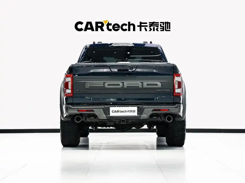 Ford F-150 Raptor — фото 6