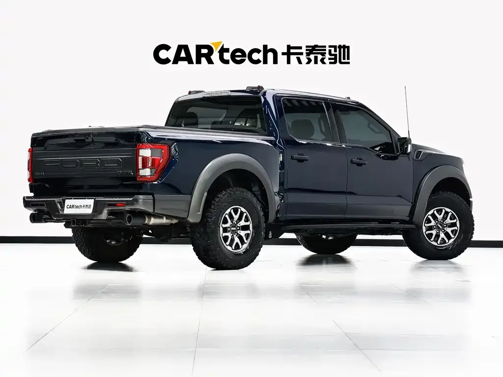 Ford F-150 Raptor — фото 5