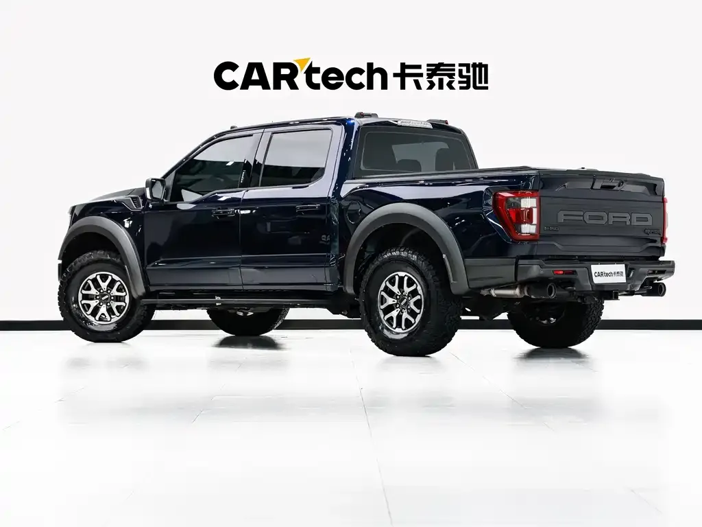 Ford F-150 Raptor — фото 2