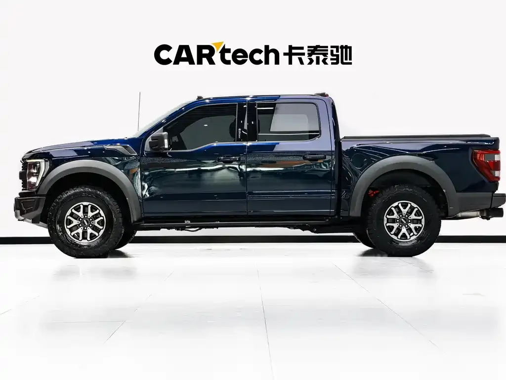Ford F-150 Raptor — фото 9