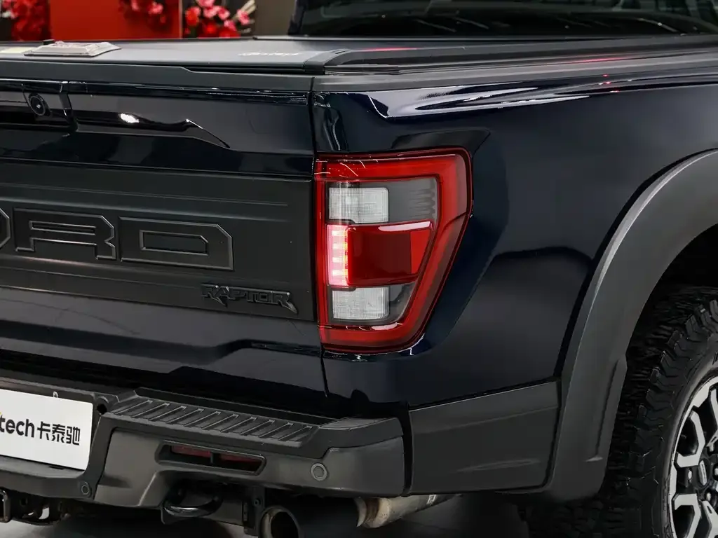 Ford F-150 Raptor — фото 8