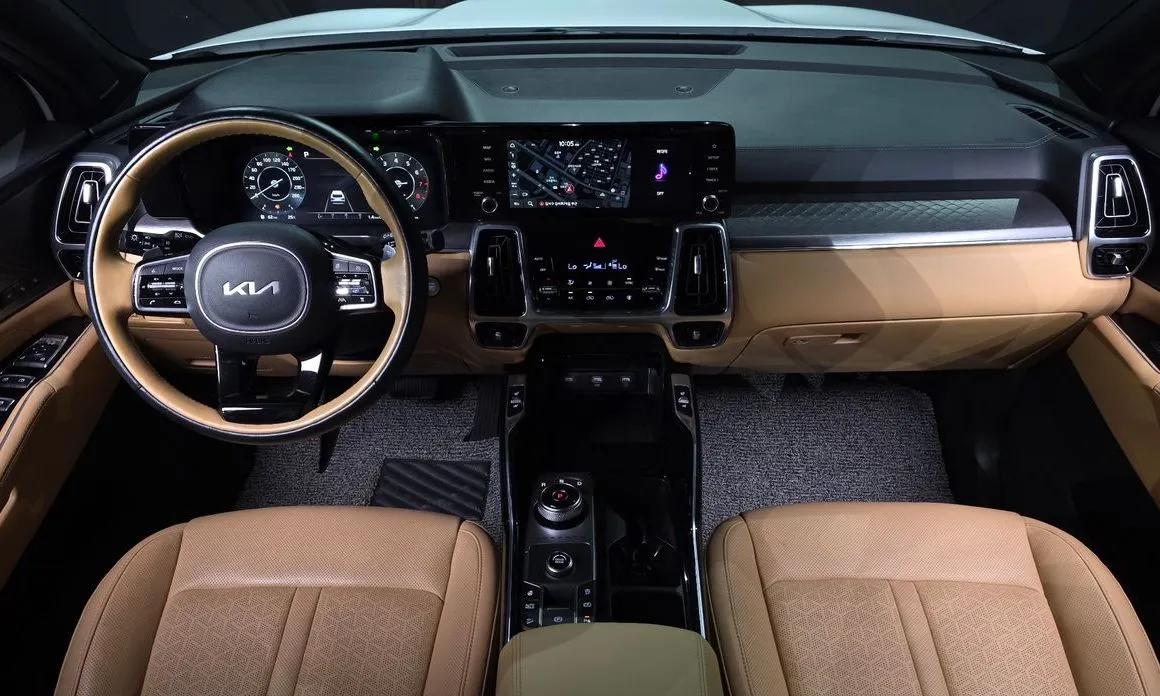 Kia Sorento — фото 8