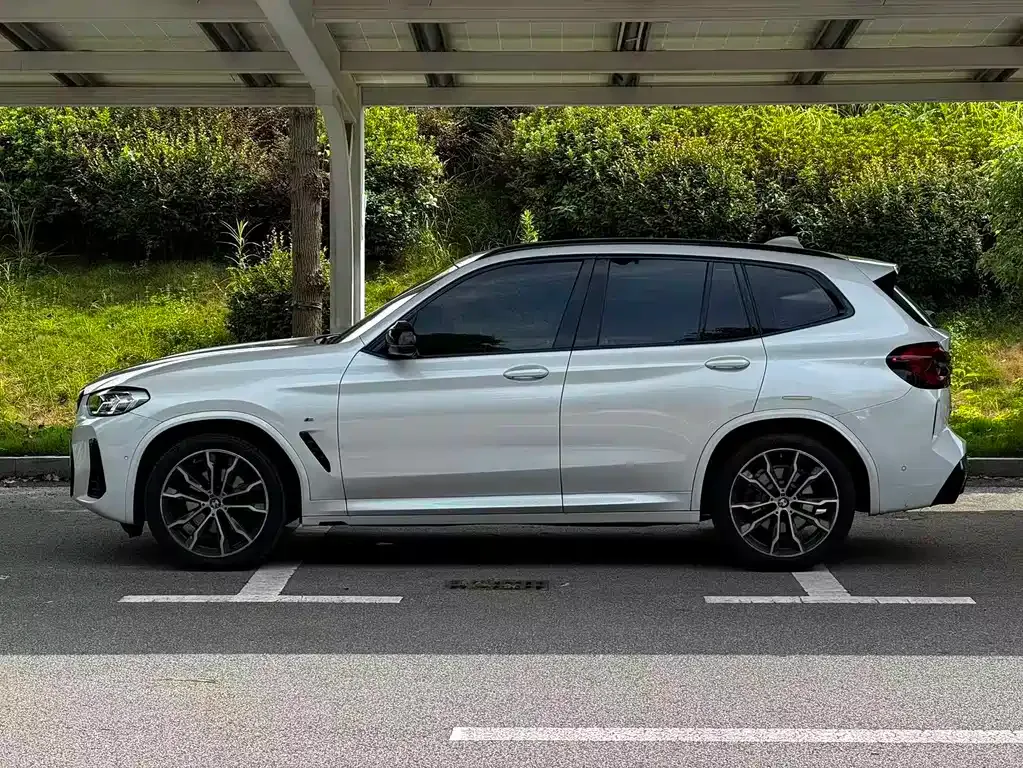 BMW X3 — фото 5