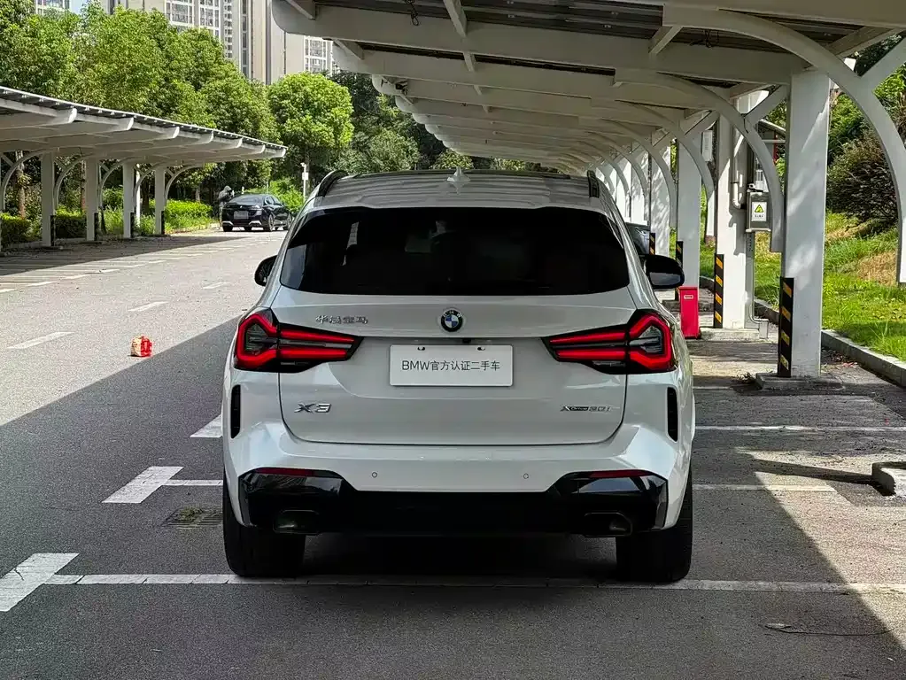 BMW X3 — фото 10