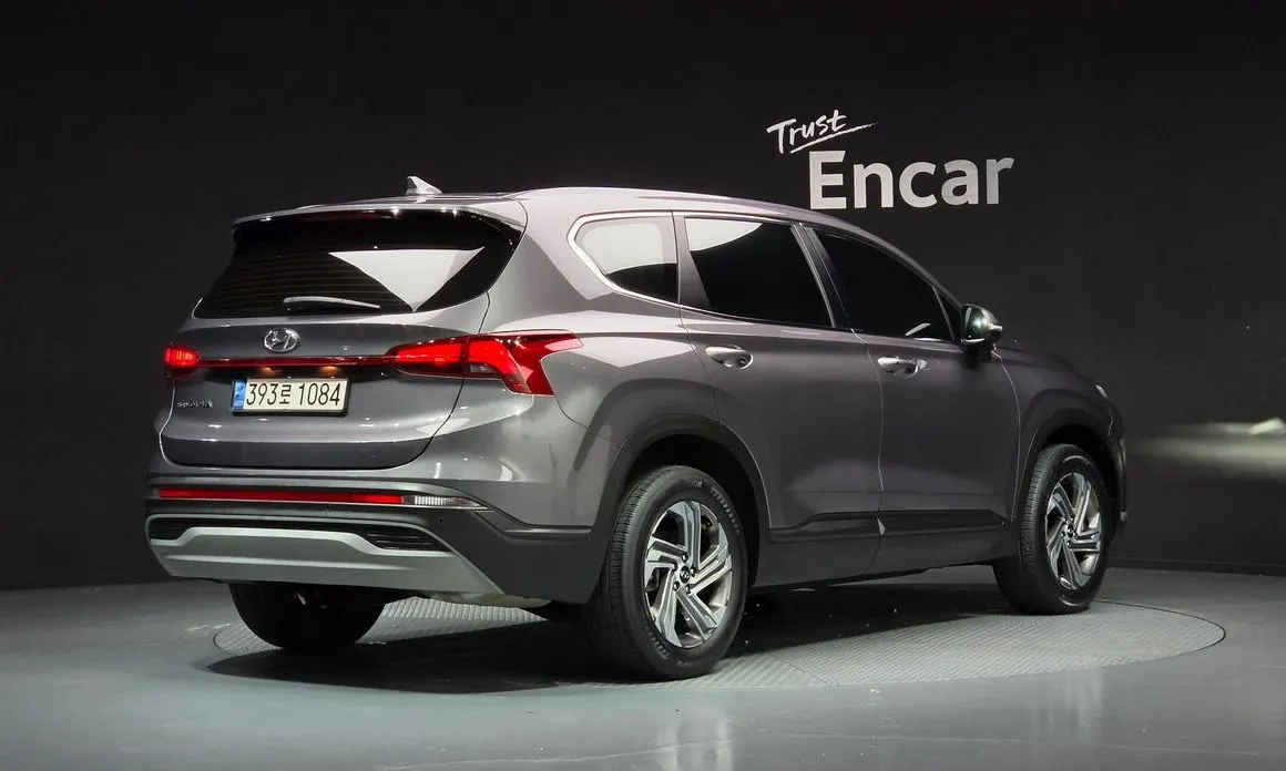 Hyundai Santafe — фото 7