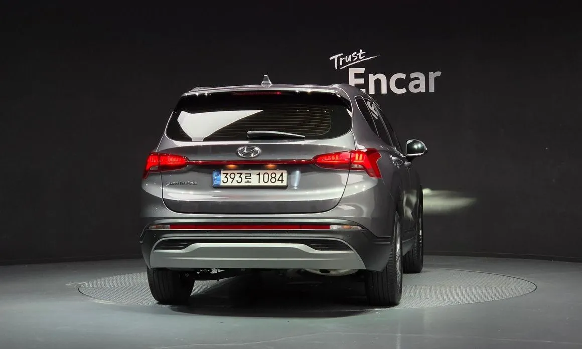 Hyundai Santafe — фото 4