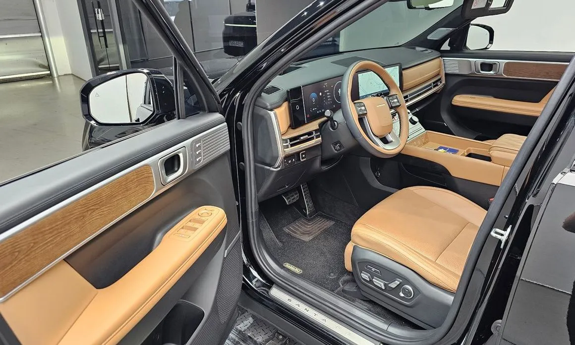 Hyundai Santafe — фото 7