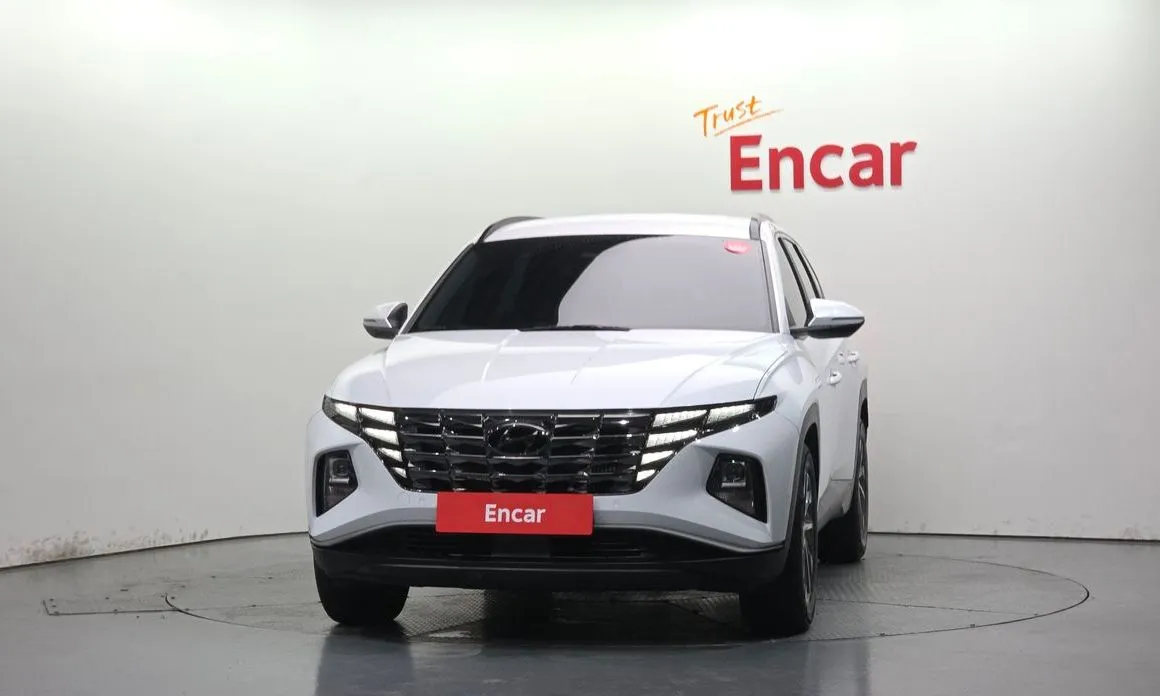 Hyundai Tucson — фото 4