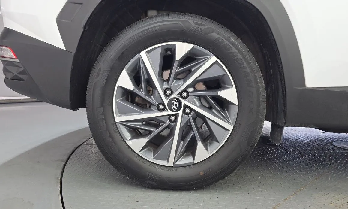 Hyundai Tucson — фото 9