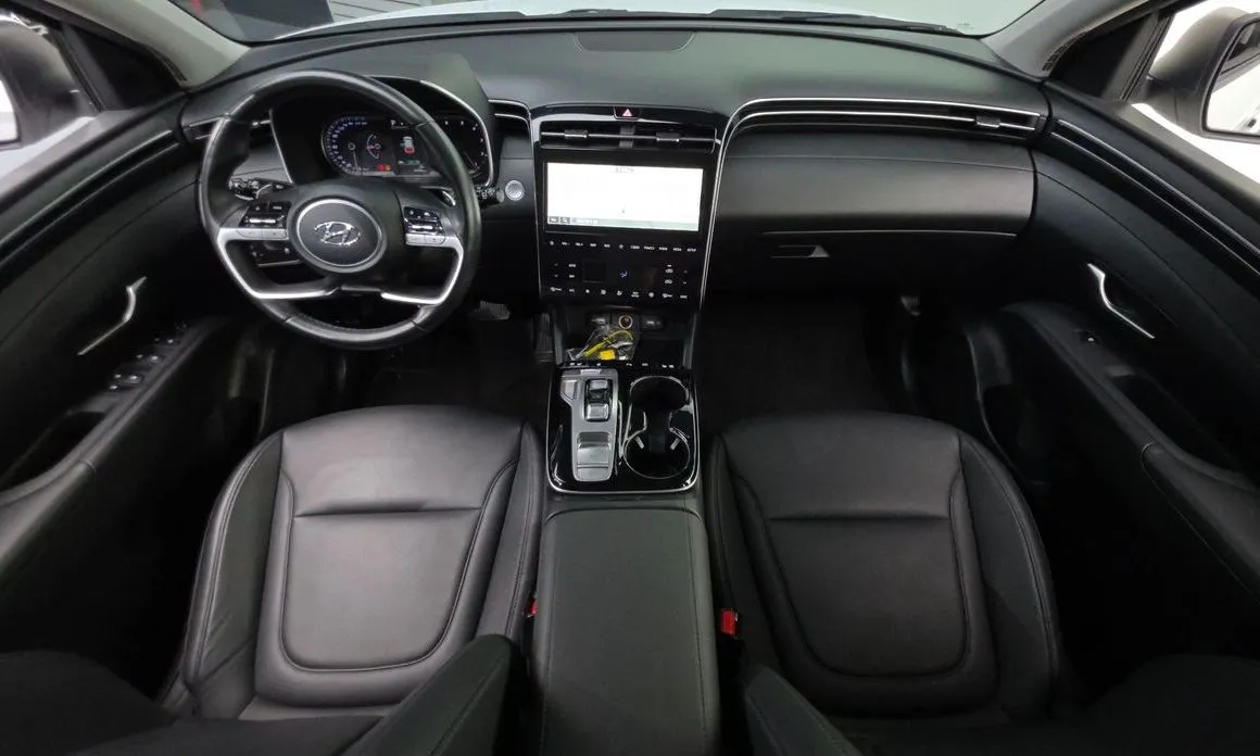 Hyundai Tucson — фото 3