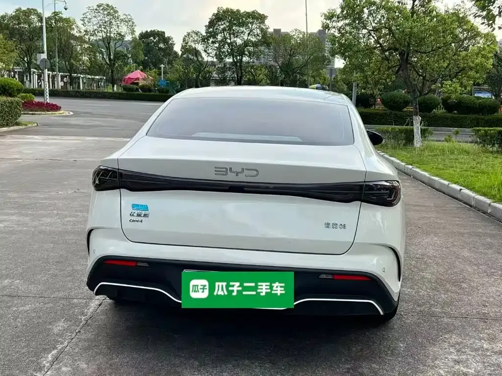 BYD Seal 06 — фото 10