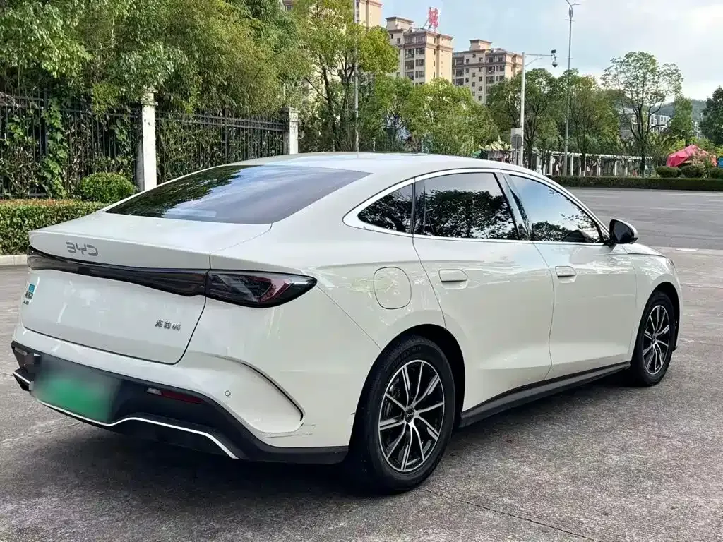 BYD Seal 06 — фото 6