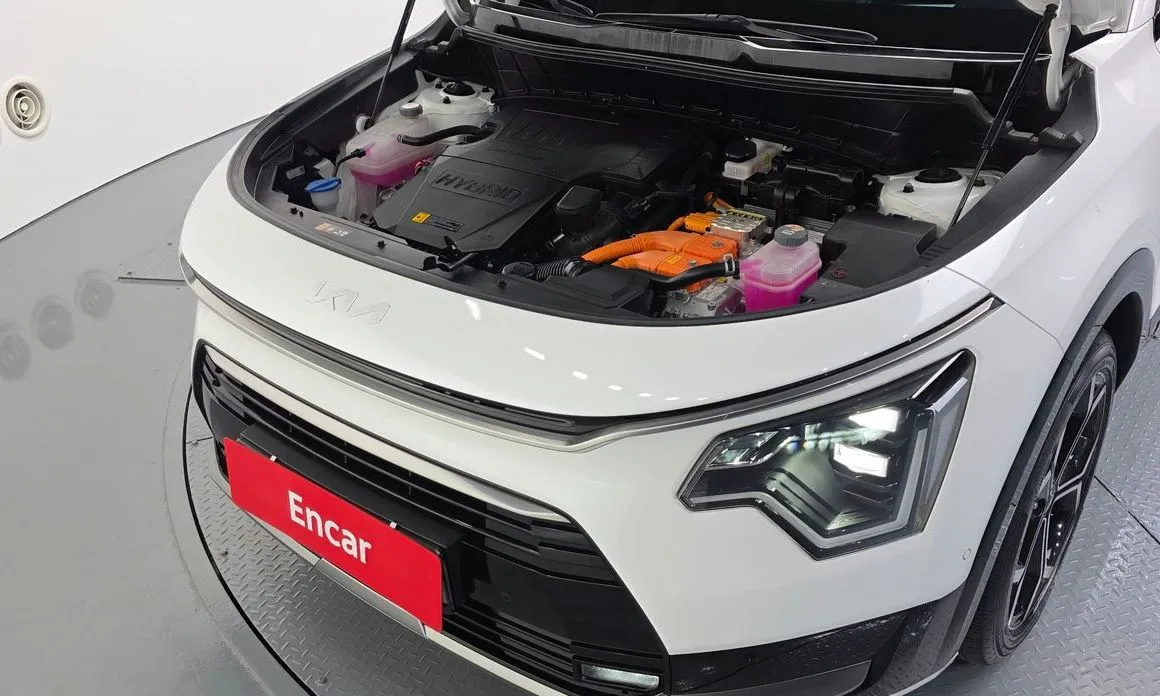 Kia Niro — фото 10