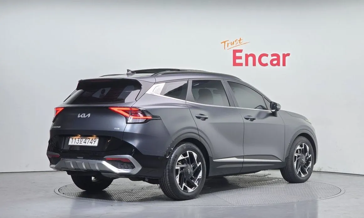 Kia Sportage — фото 4