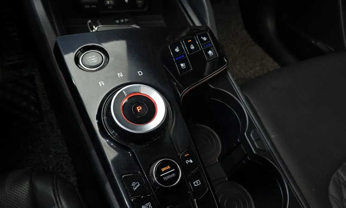 Kia Sportage — фото 2