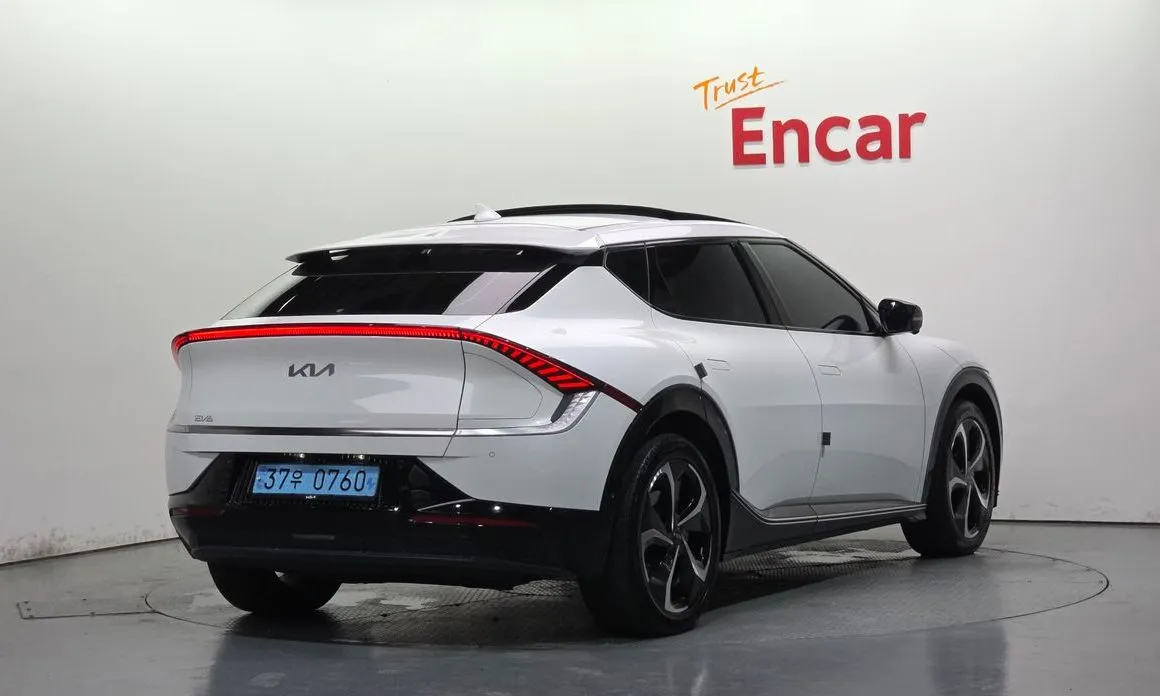 Kia EV6 — фото 5