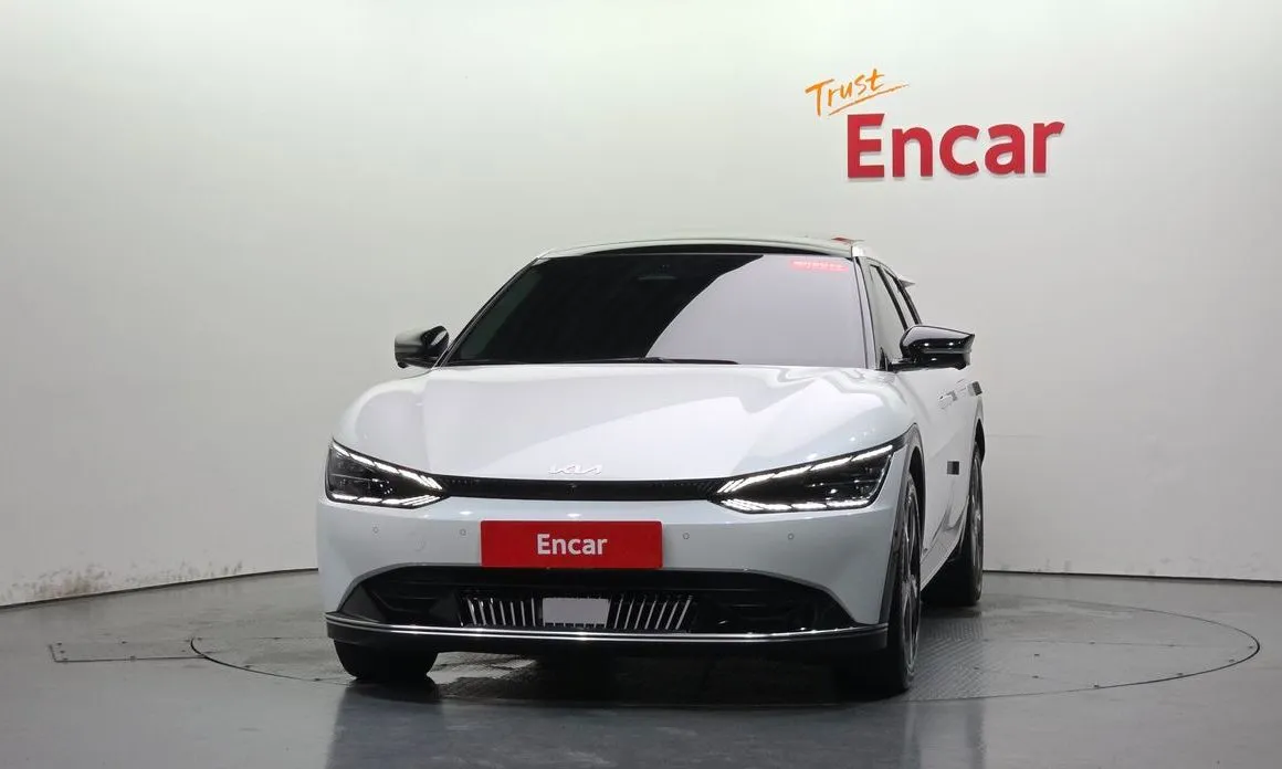 Kia EV6 — фото 2
