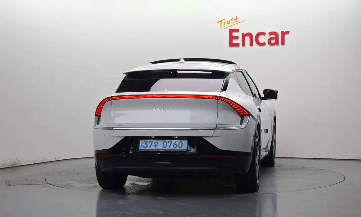 Kia EV6 — фото 3