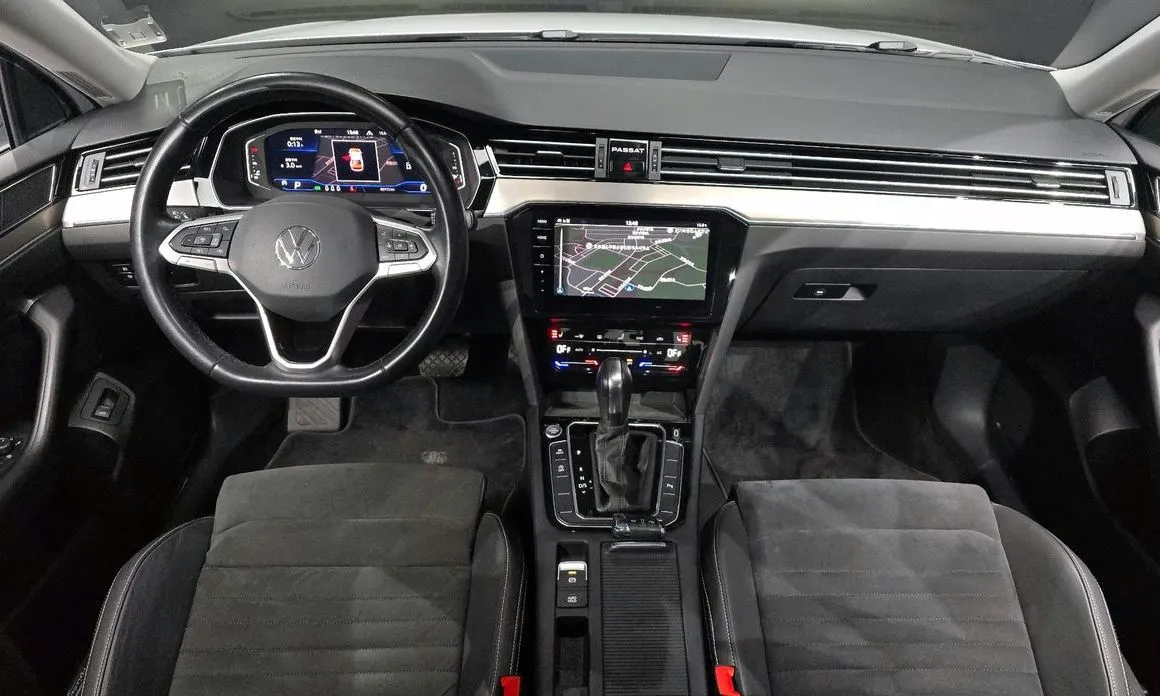 Volkswagen Passat — фото 7