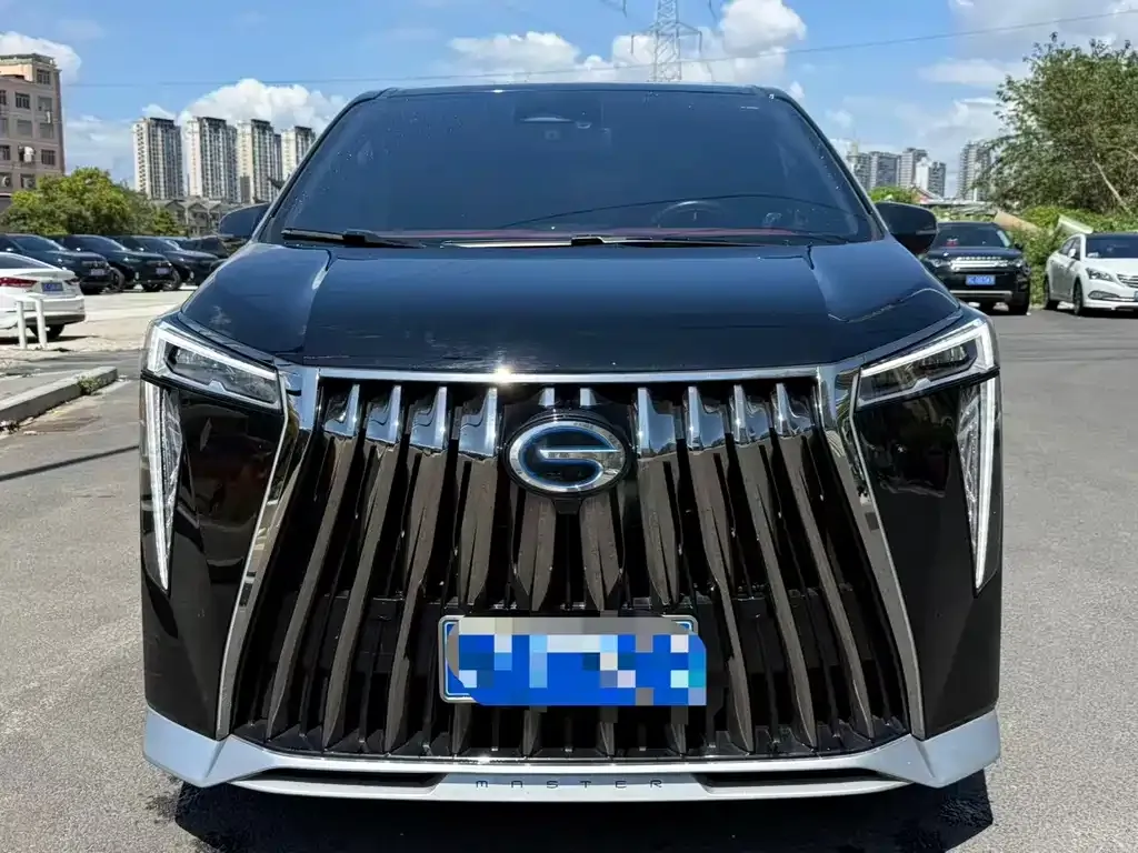 GAC Motor Trumpchi M8 — фото 7
