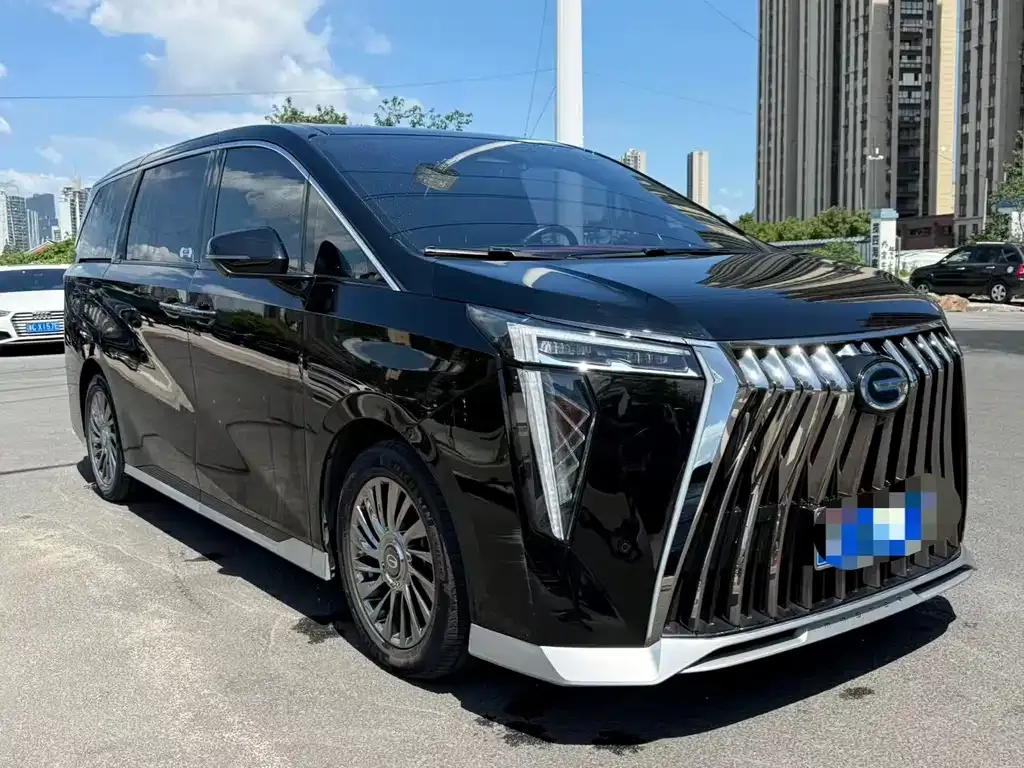 GAC Motor Trumpchi M8 — фото 10