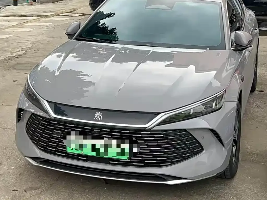 BYD Qin L — фото 1