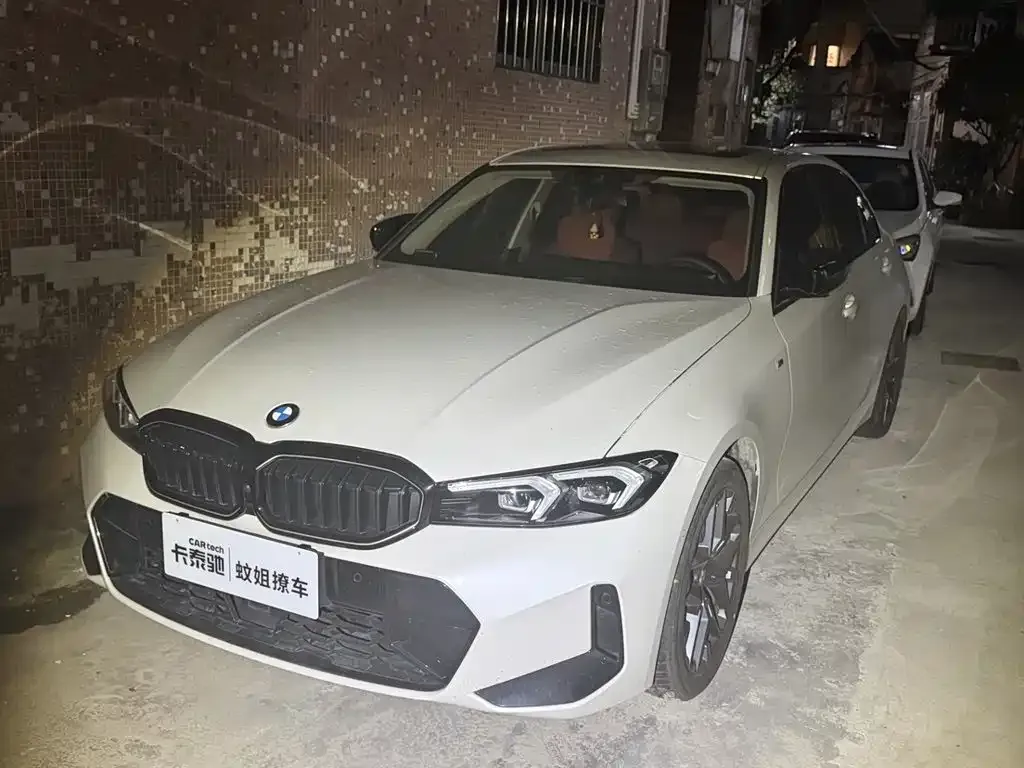 BMW 3 Series — фото 1