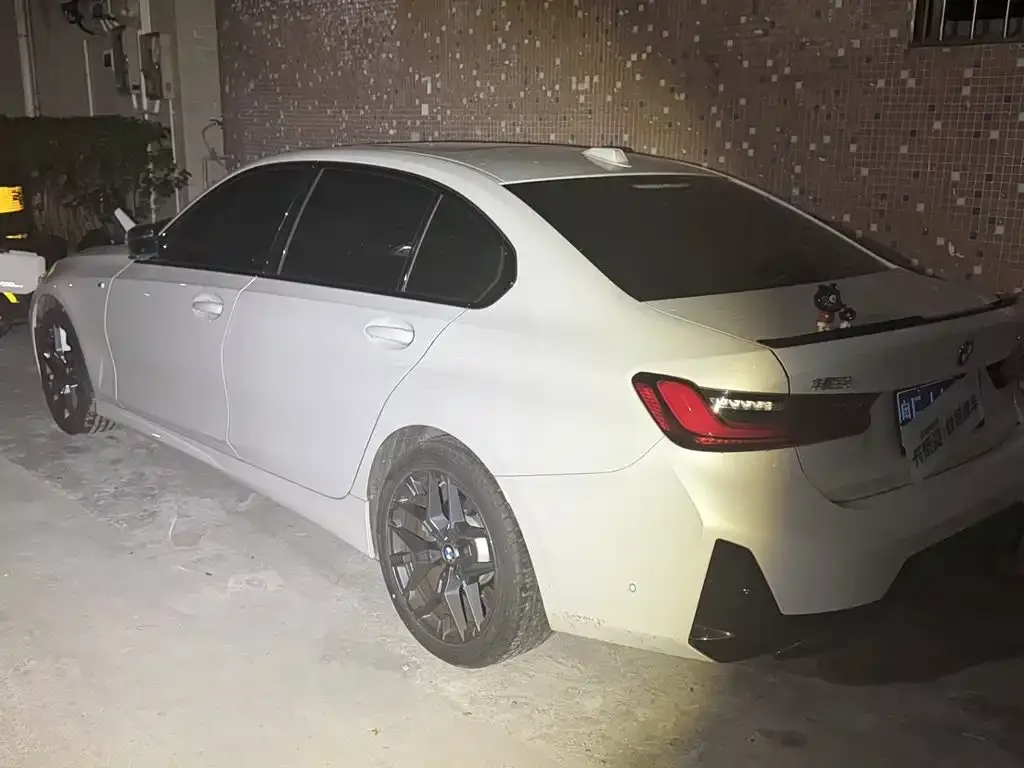 BMW 3 Series — фото 10