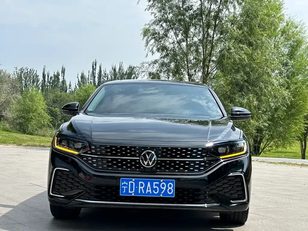 Volkswagen Passat — фото 9