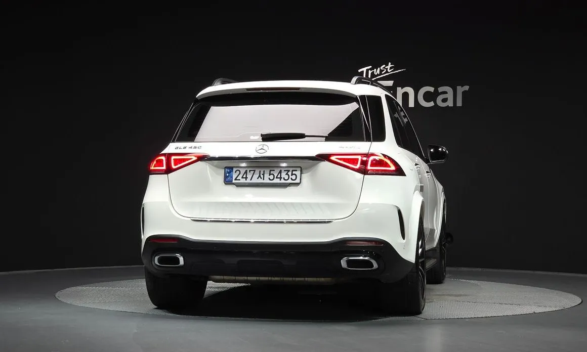 Mercedes-Benz GLE-Class — фото 3