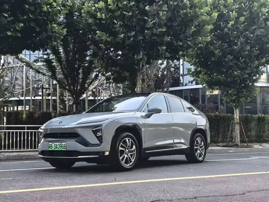 NIO EC6 — фото 1