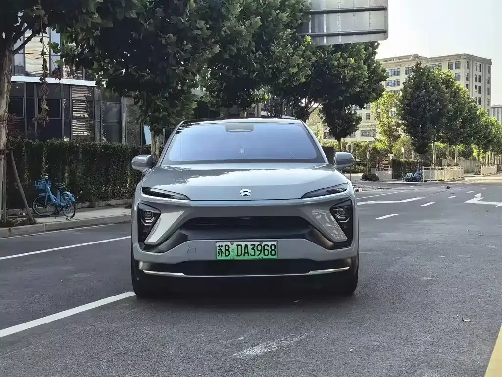 NIO EC6 — фото 4