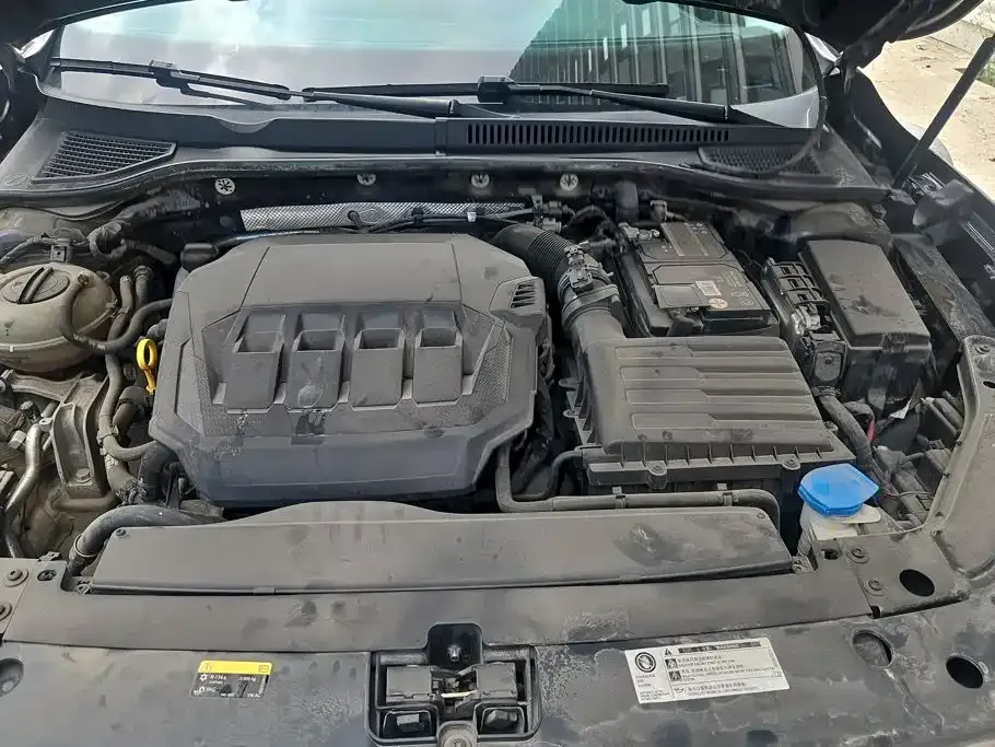 Volkswagen Passat — фото 10