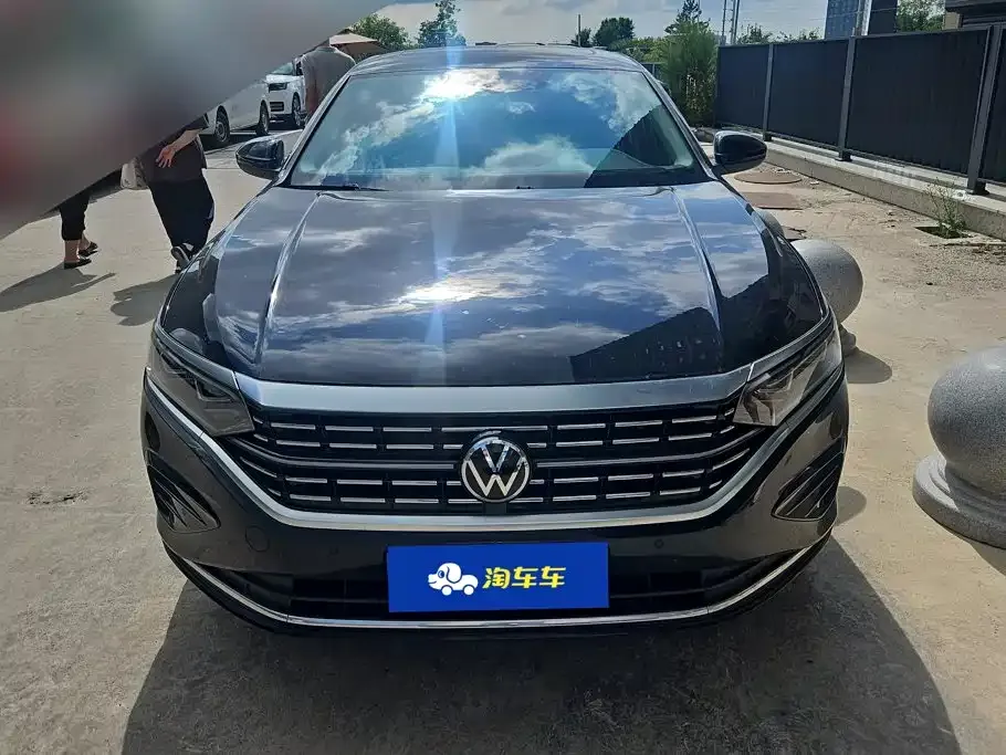 Volkswagen Passat — фото 5