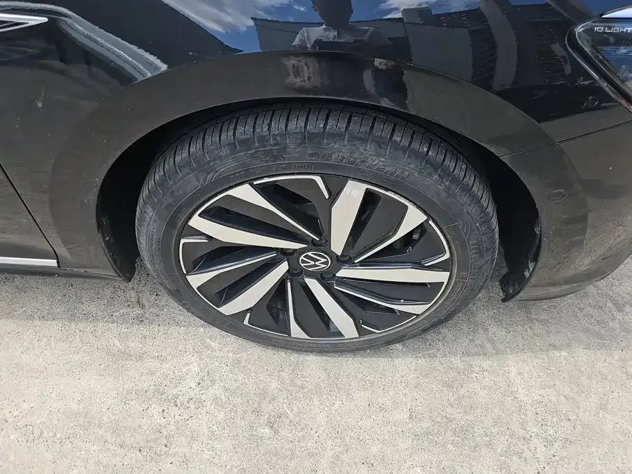 Volkswagen Passat — фото 3