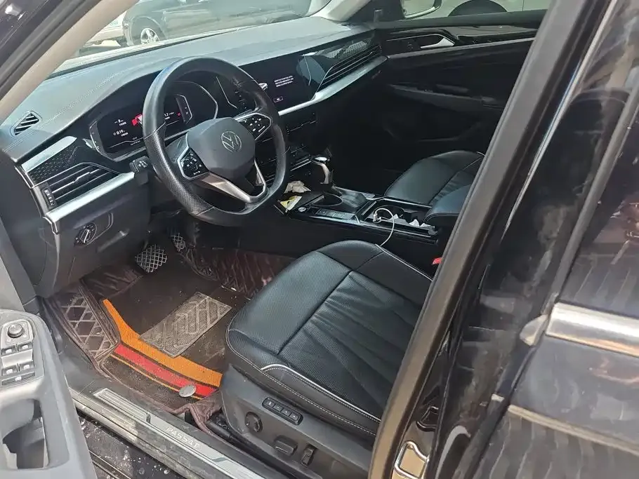 Volkswagen Passat — фото 8