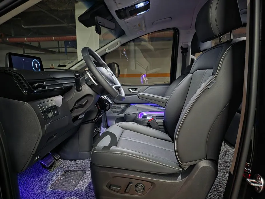 Hyundai Staria — фото 8