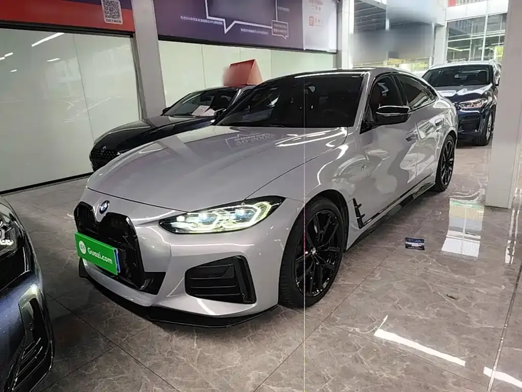 BMW 4 Series — фото 10