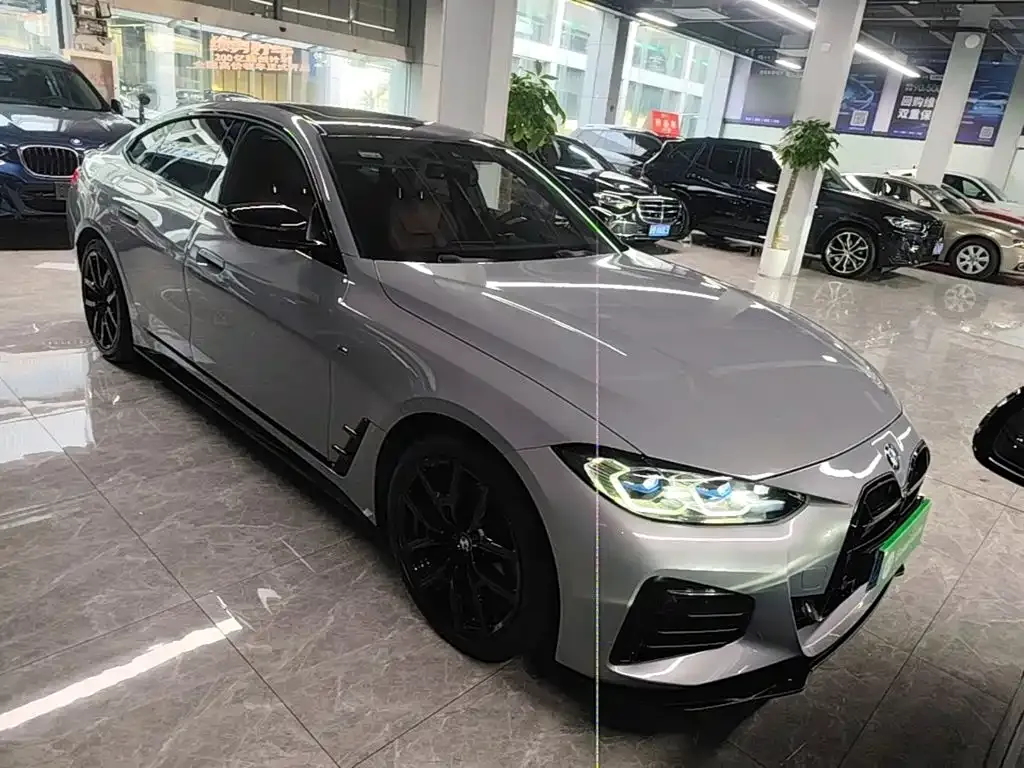 BMW 4 Series — фото 2