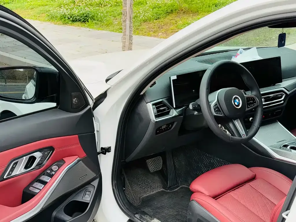 BMW 3 Series — фото 10