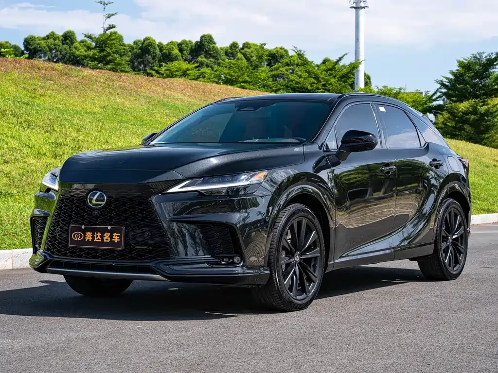 Lexus RX — фото 1