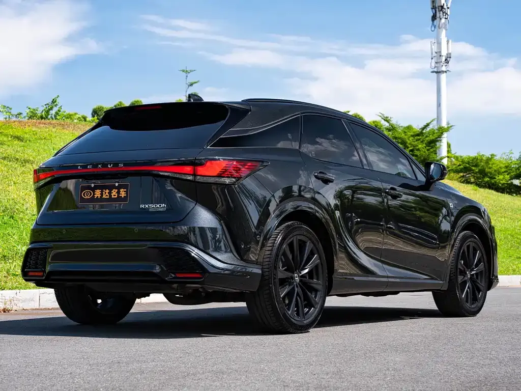 Lexus RX — фото 9