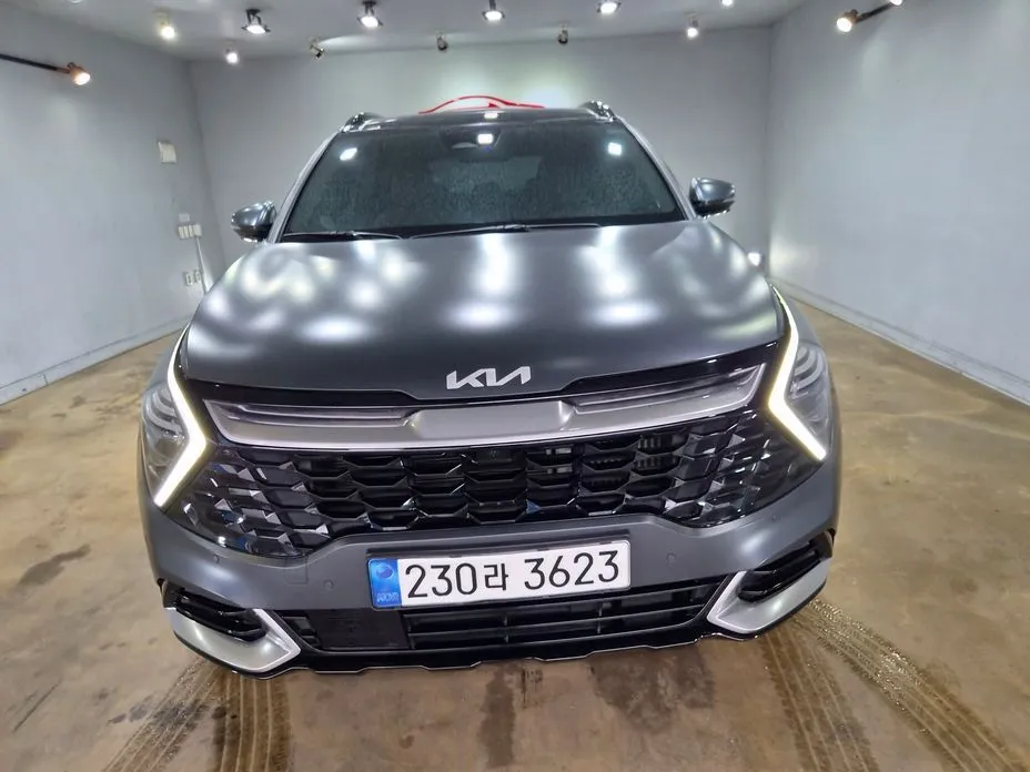 Kia Sportage — фото 9