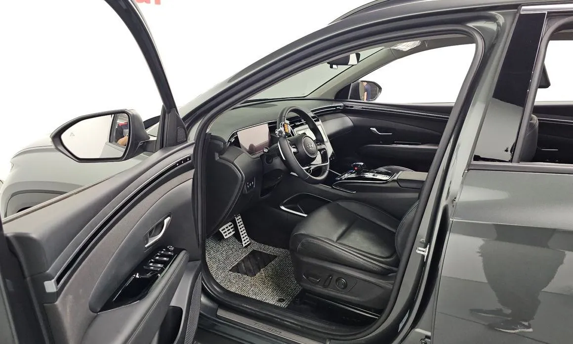 Hyundai Tucson — фото 6