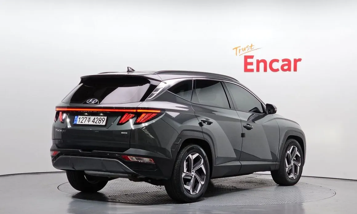 Hyundai Tucson — фото 4