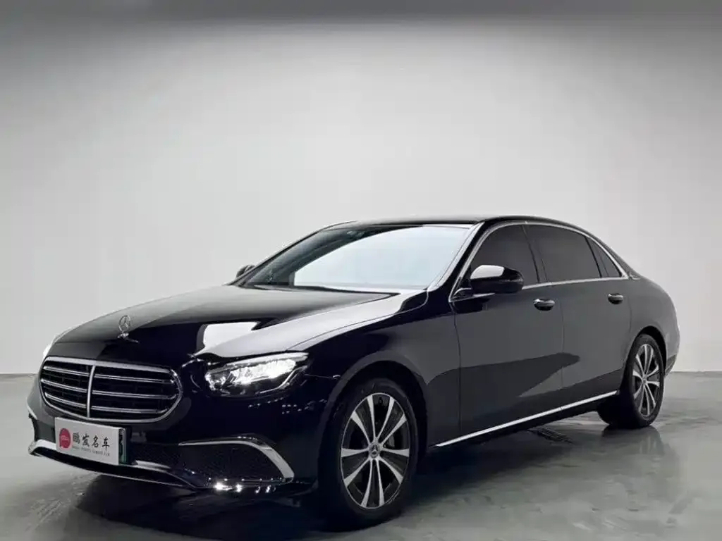 Mercedes-Benz E-Class New Energy — фото 1